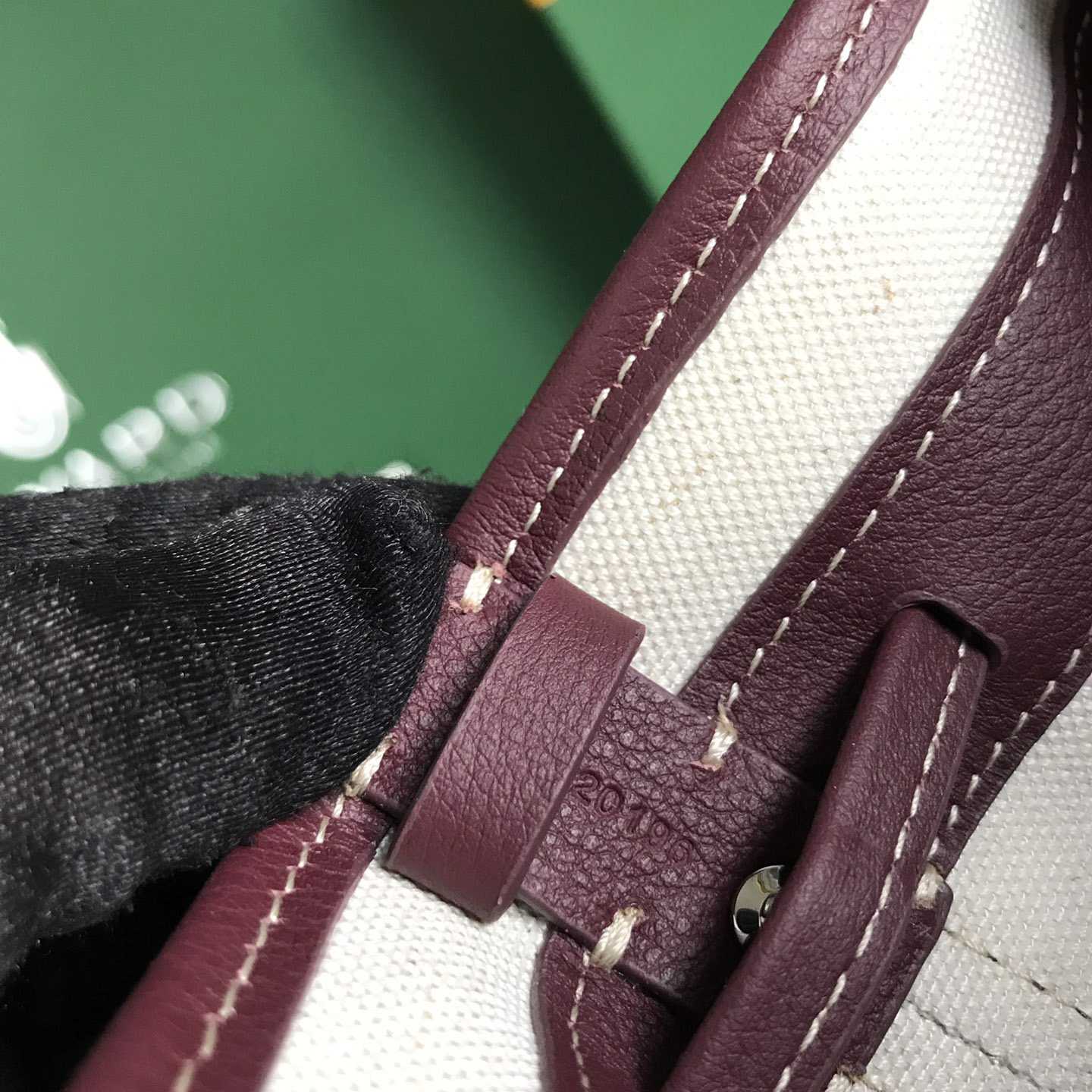 Goyard Petit Flot Bucket Bag  - FashionPlug