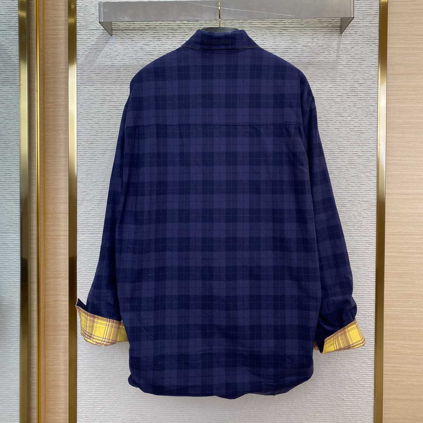 Balenciaga Reversible Shirt - FashionPlug