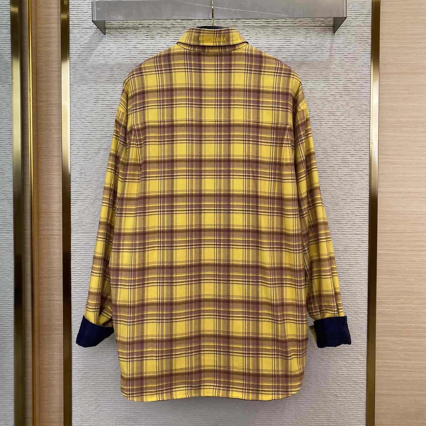 Balenciaga Reversible Shirt - FashionPlug