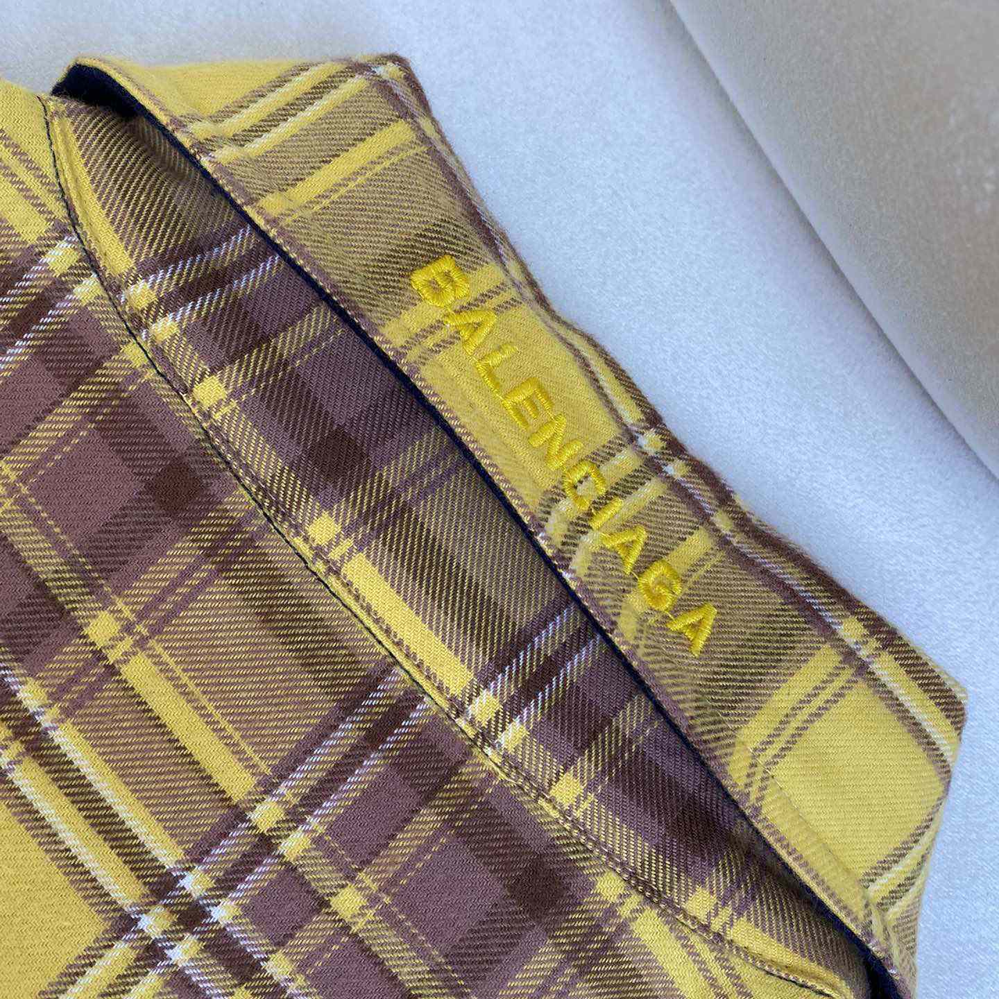 Balenciaga Reversible Shirt - FashionPlug
