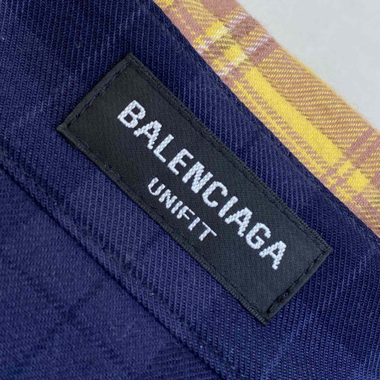 Balenciaga Reversible Shirt - FashionPlug