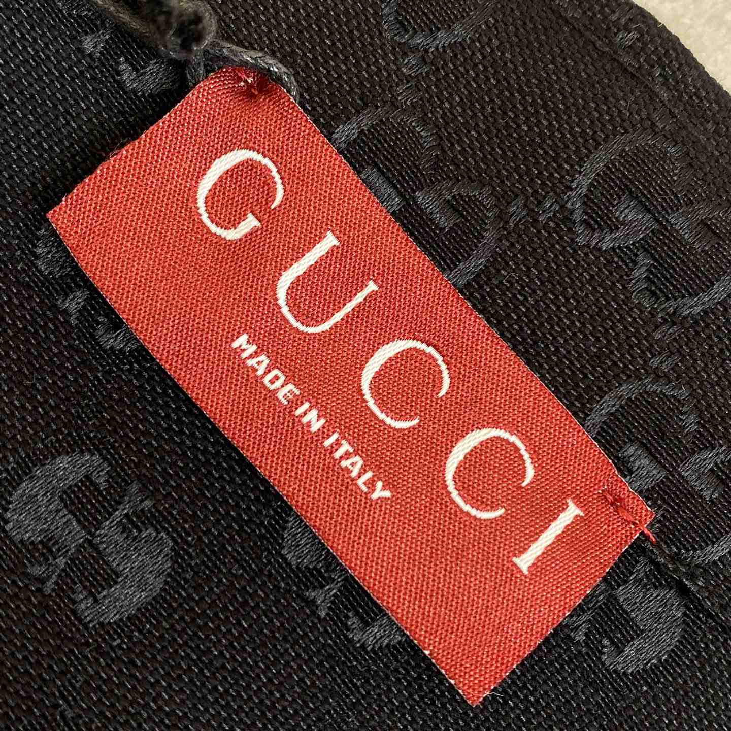 Gucci GG Canvas Shirt - FashionPlug