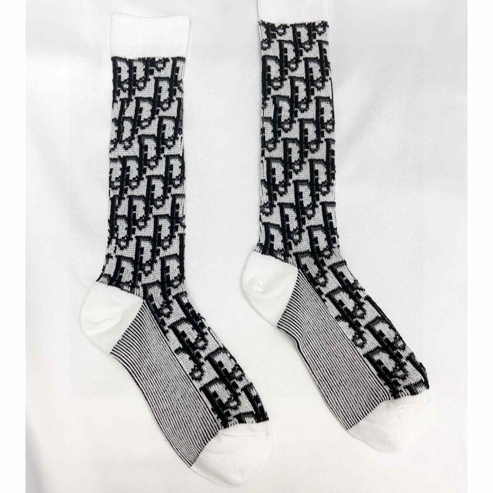 Dior Socks  - FashionPlug