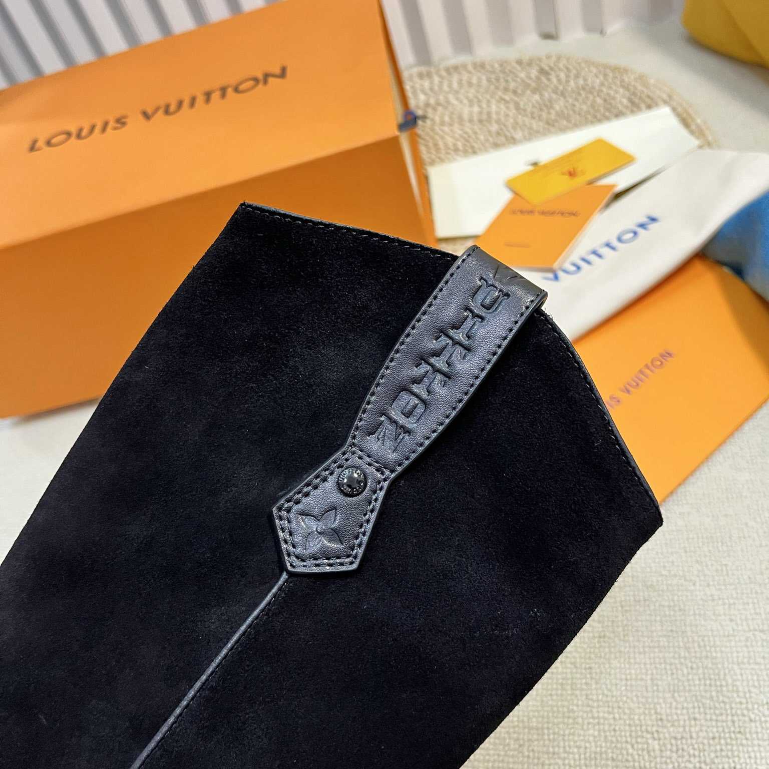 Louis Vuitton LV Rider Boot   1AD7FW - FashionPlug