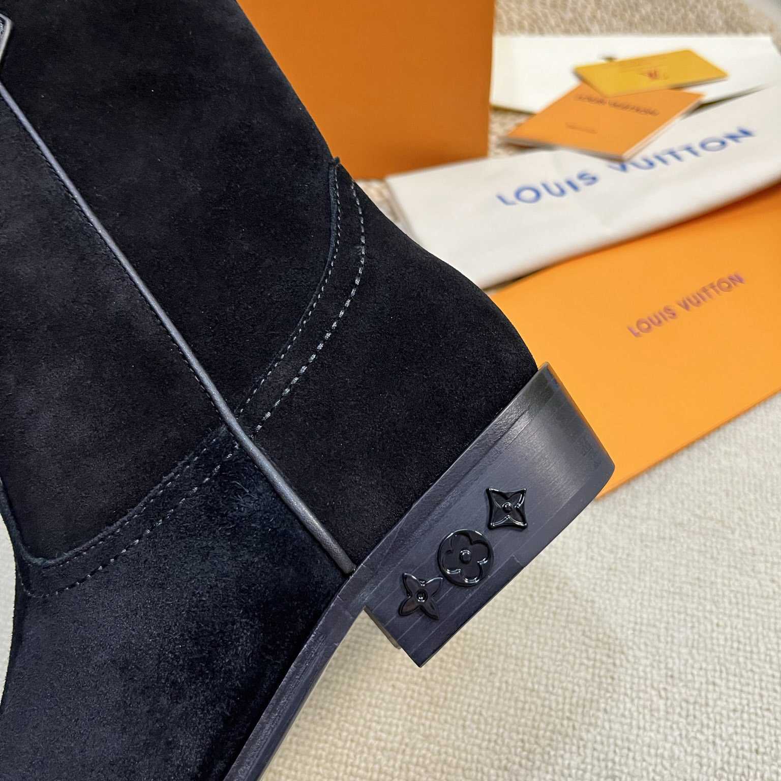Louis Vuitton LV Rider Boot   1AD7FW - FashionPlug