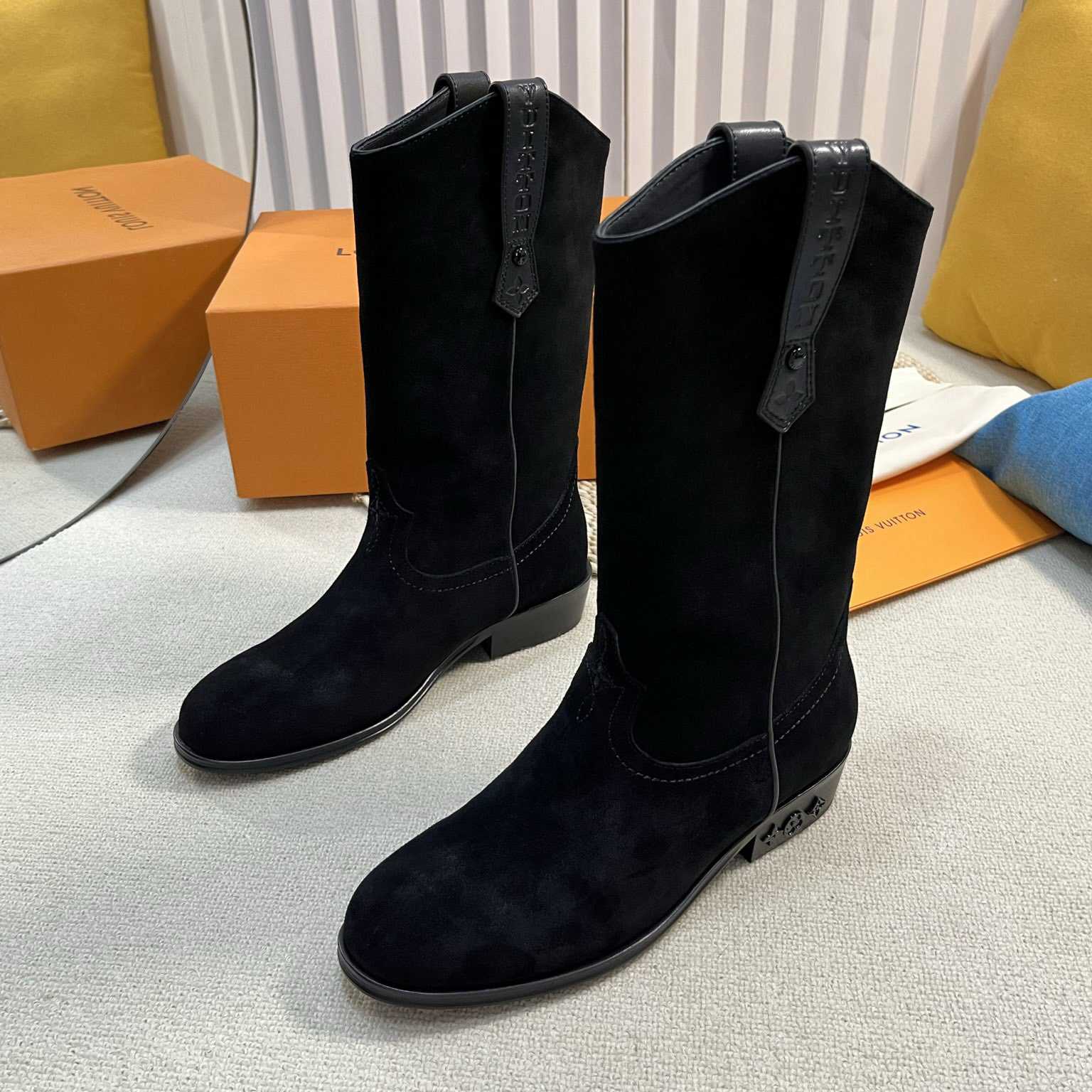 Louis Vuitton LV Rider Boot   1AD7FW - FashionPlug