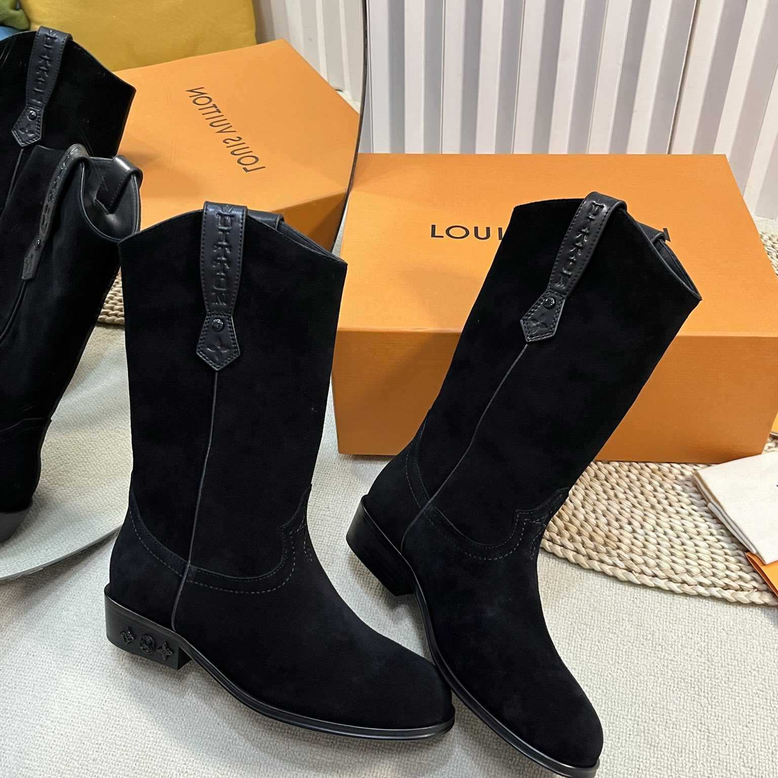 Louis Vuitton LV Rider Boot   1AD7FW - FashionPlug