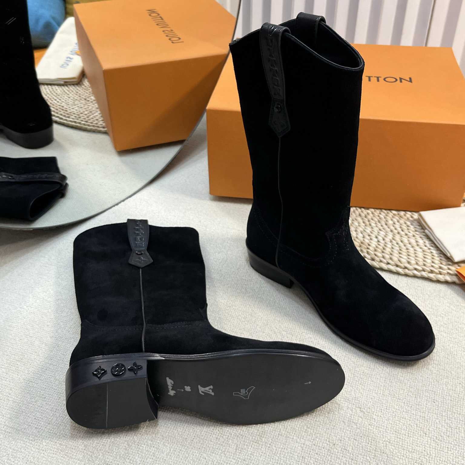 Louis Vuitton LV Rider Boot   1AD7FW - FashionPlug