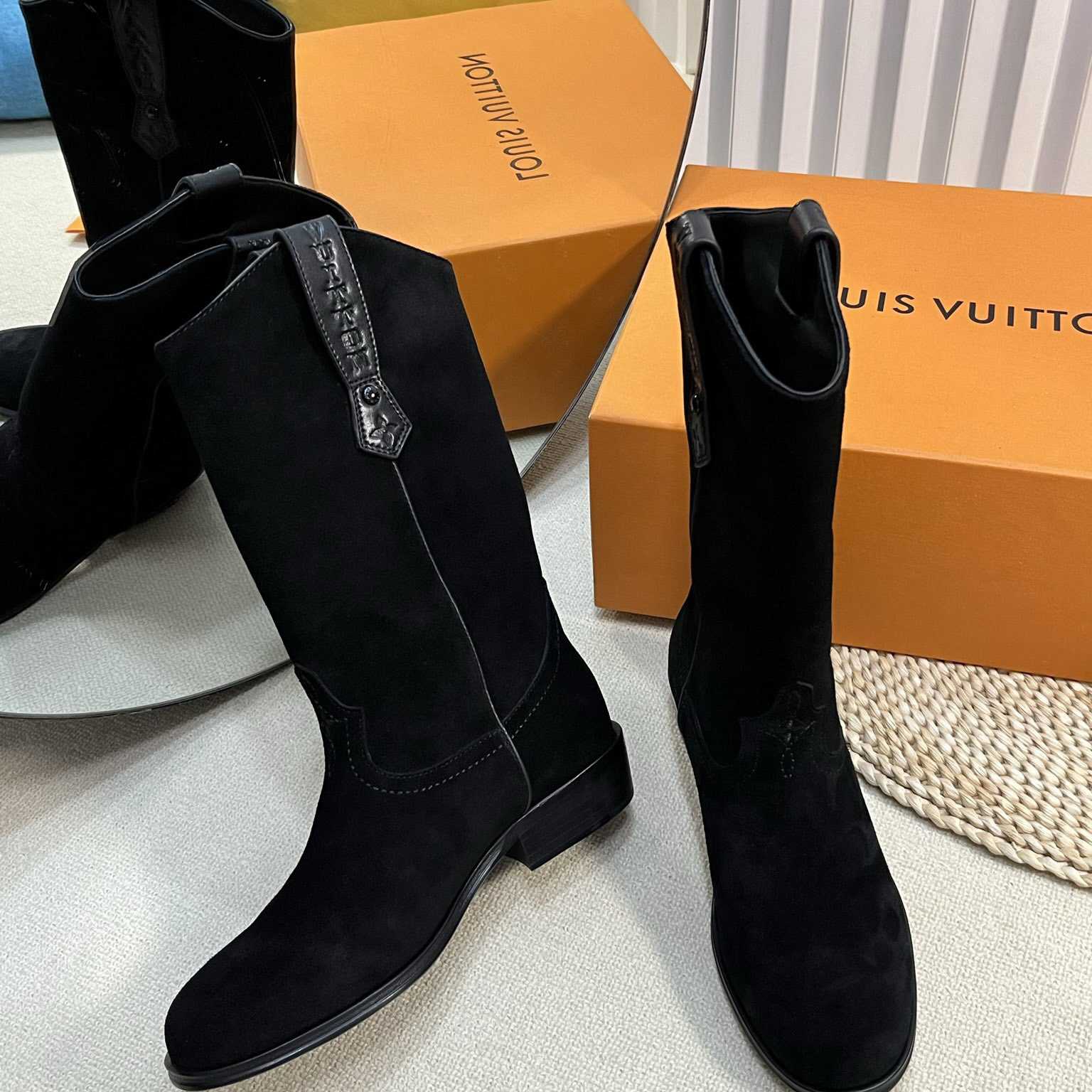 Louis Vuitton LV Rider Boot   1AD7FW - FashionPlug