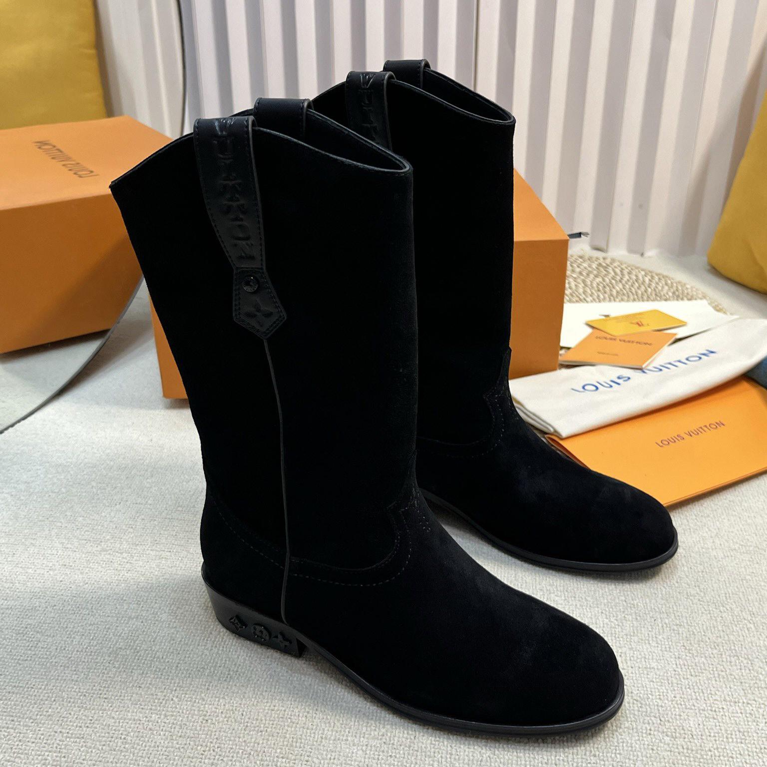Louis Vuitton LV Rider Boot   1AD7FW - FashionPlug