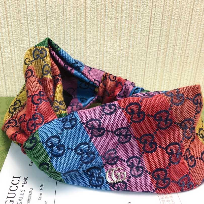 Gucci Headband - FashionPlug