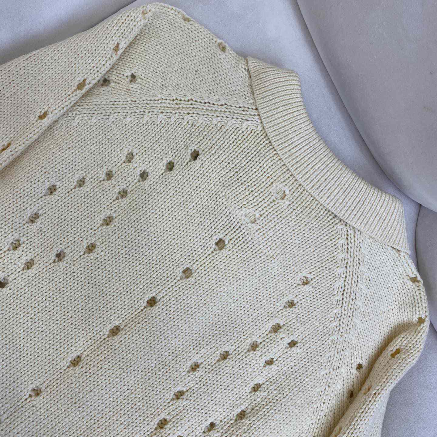 Givenchy Oversized Sweater In Wool - FashionPlug
