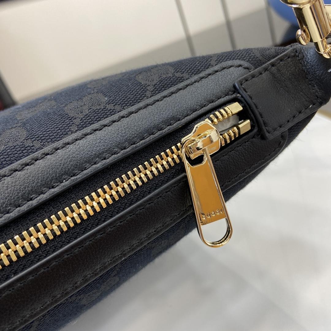 Gucci GG Super Mini Shoulder Bag - FashionPlug