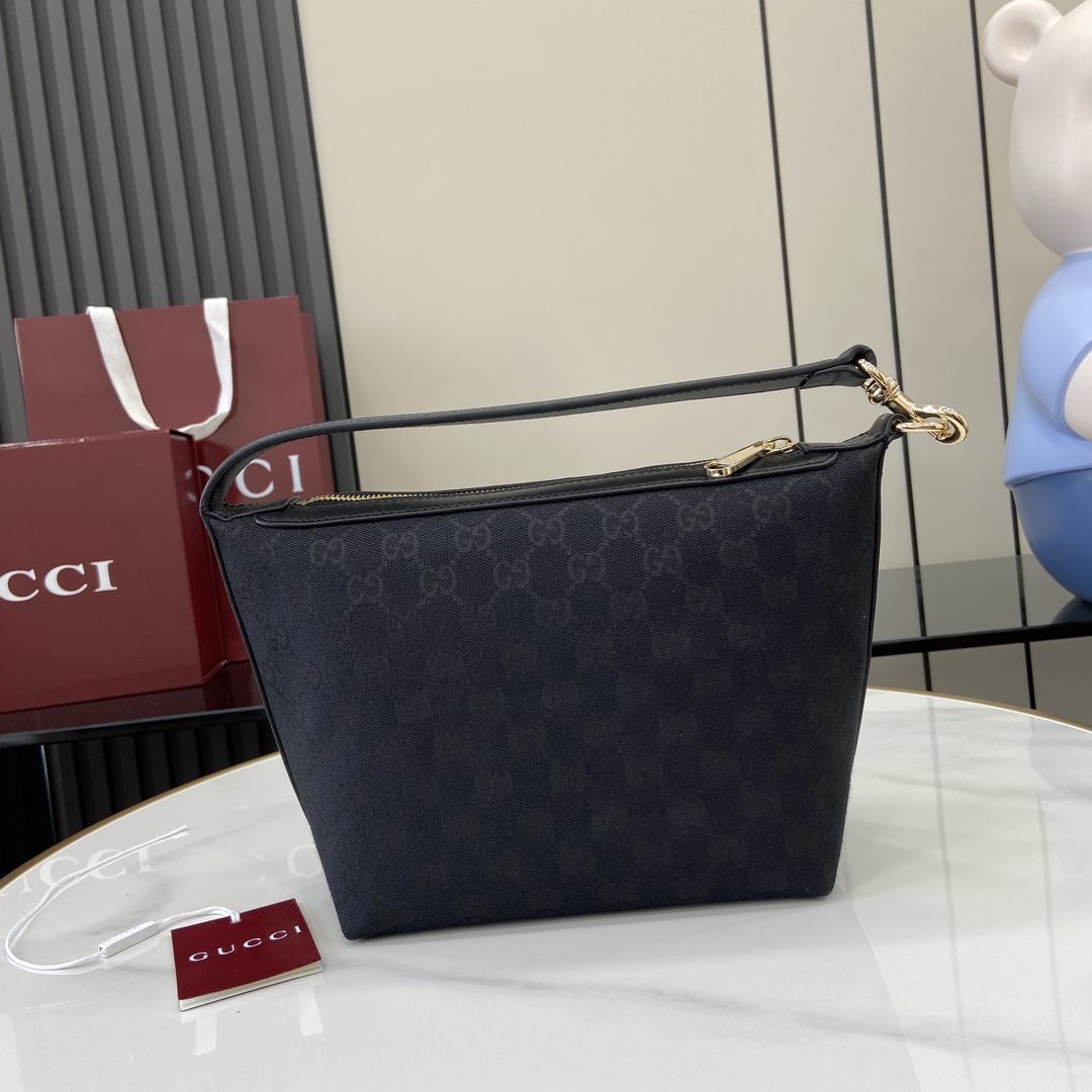 Gucci GG Super Mini Shoulder Bag - FashionPlug