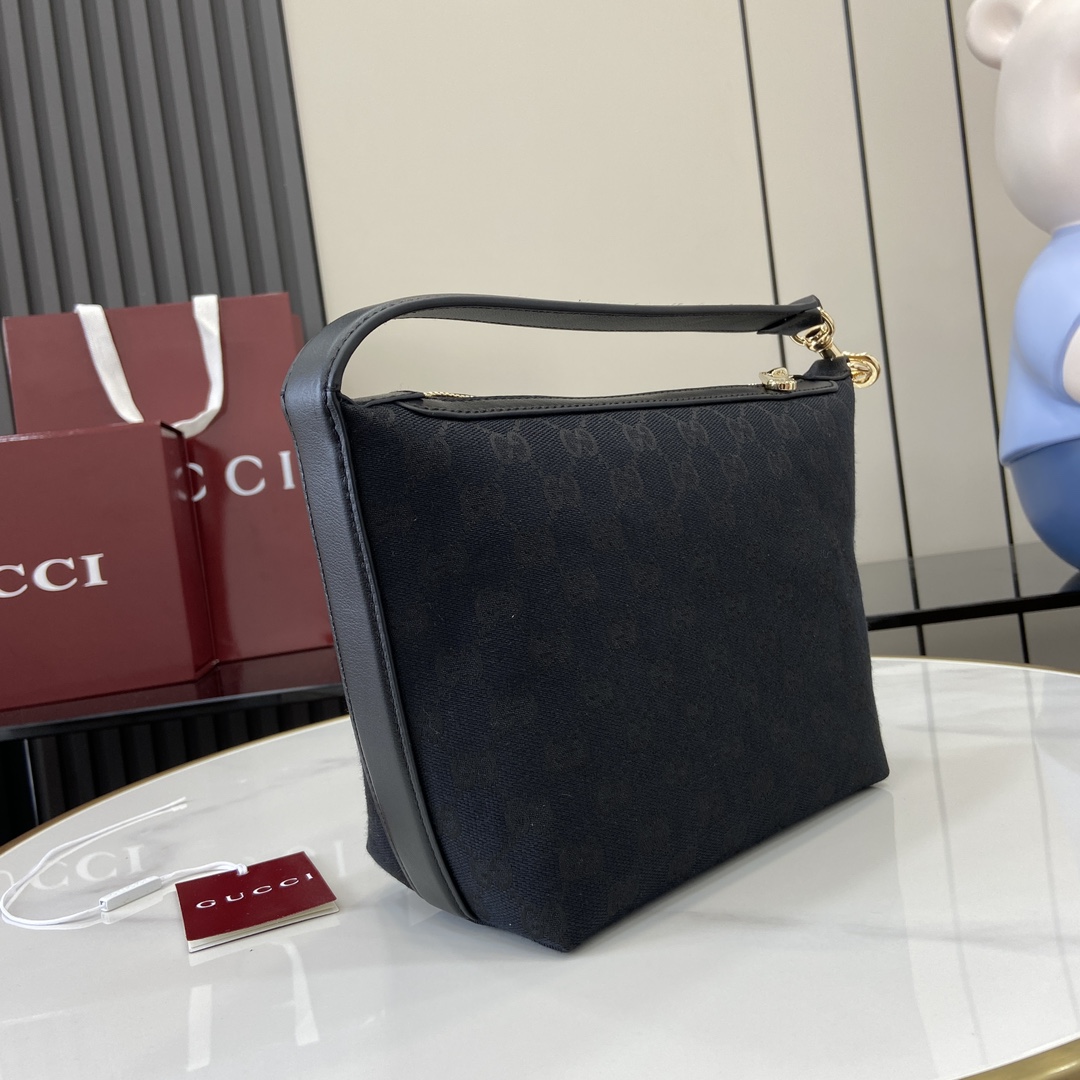Gucci GG Super Mini Shoulder Bag - FashionPlug