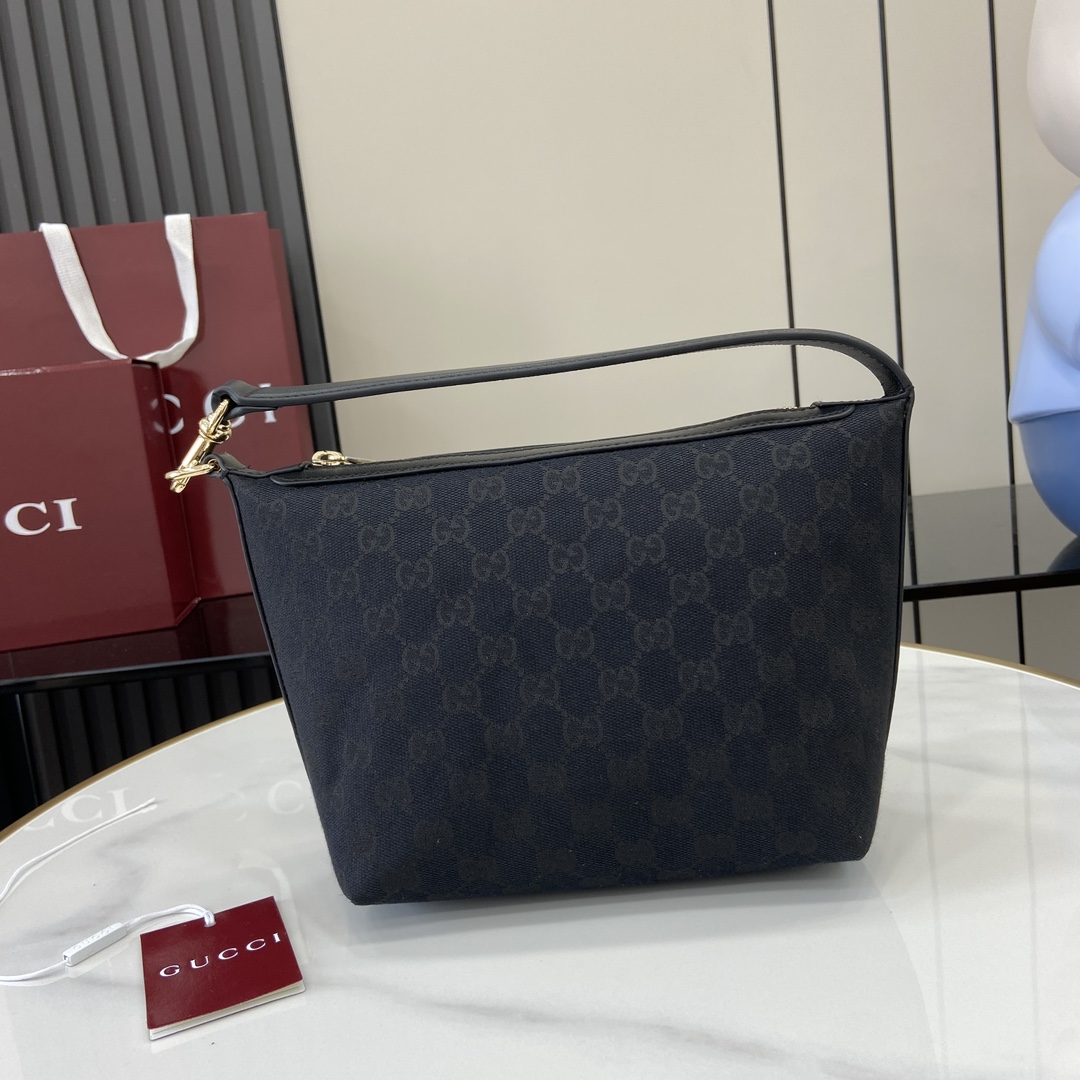 Gucci GG Super Mini Shoulder Bag - FashionPlug
