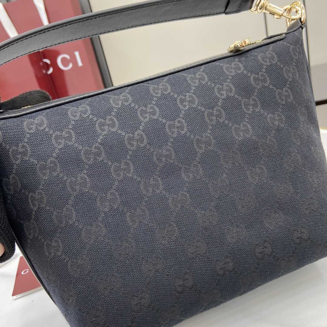 Gucci GG Super Mini Shoulder Bag - FashionPlug