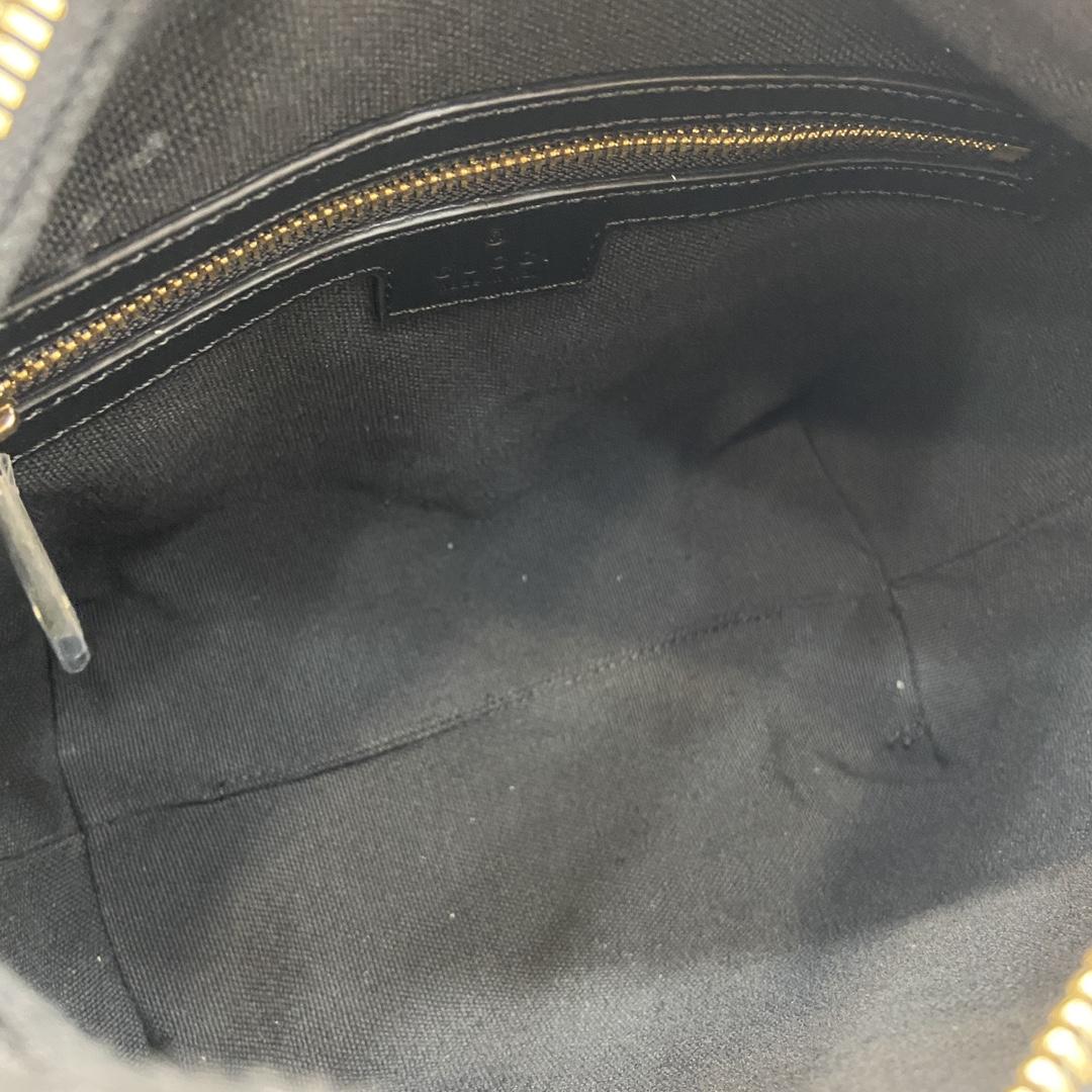 Gucci GG Super Mini Shoulder Bag - FashionPlug