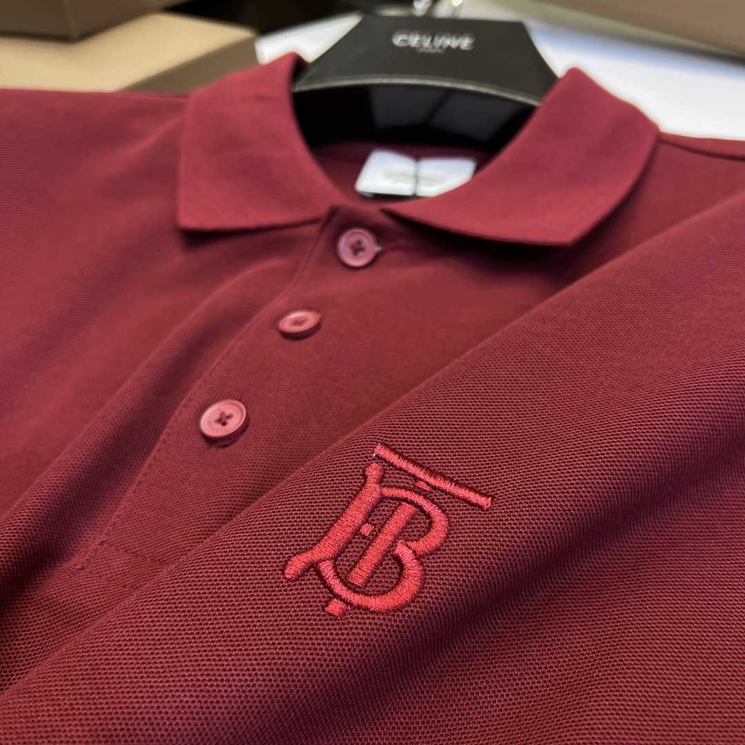 Burberry Cotton T-shirt - FashionPlug