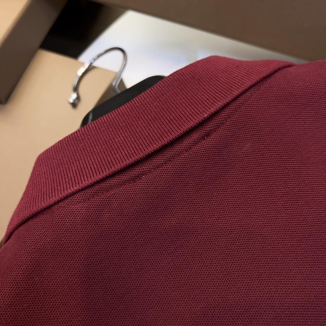 Burberry Cotton T-shirt - FashionPlug