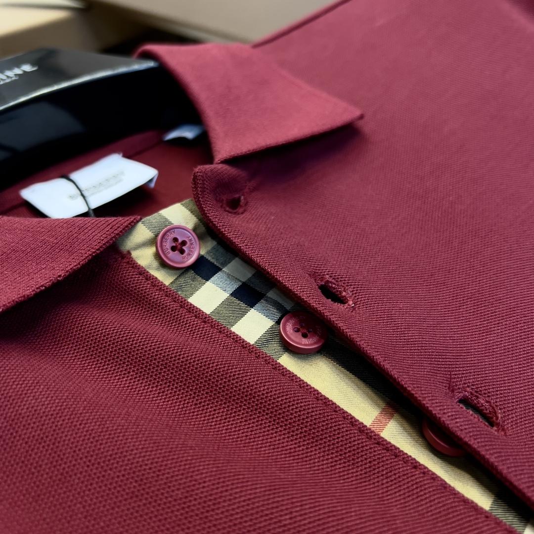 Burberry Cotton T-shirt - FashionPlug
