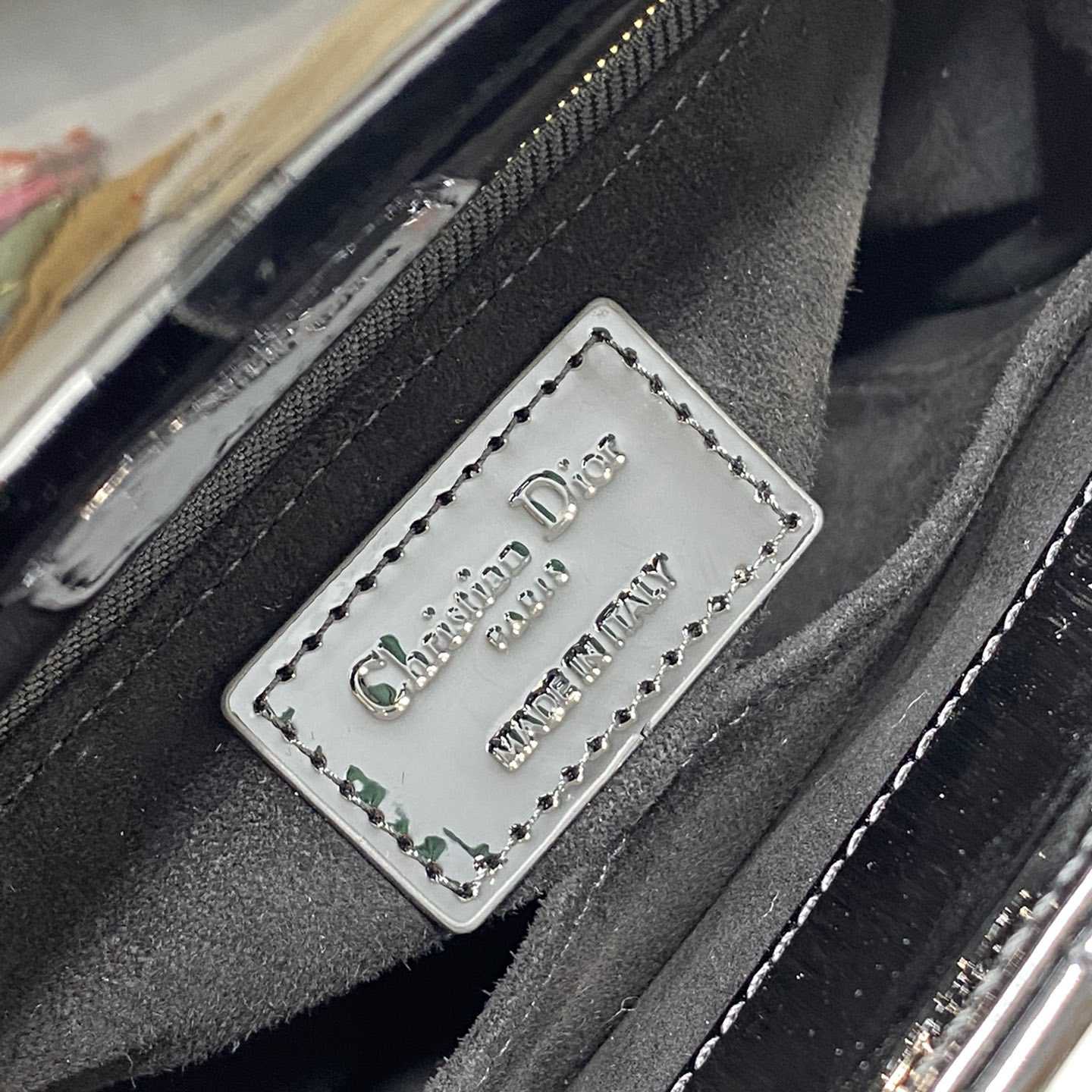 Dior  Lady Dior Bag  20m - FashionPlug