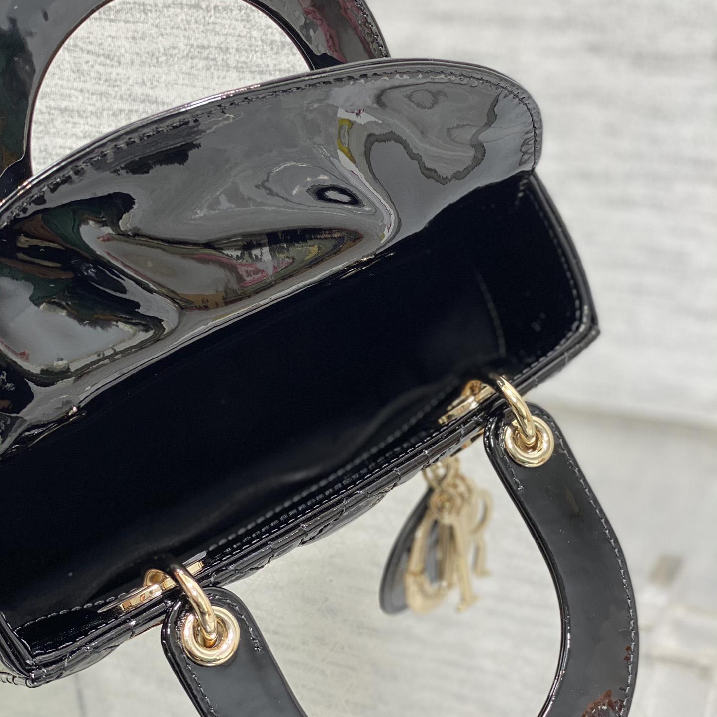 Dior  Lady Dior Bag  20m - FashionPlug