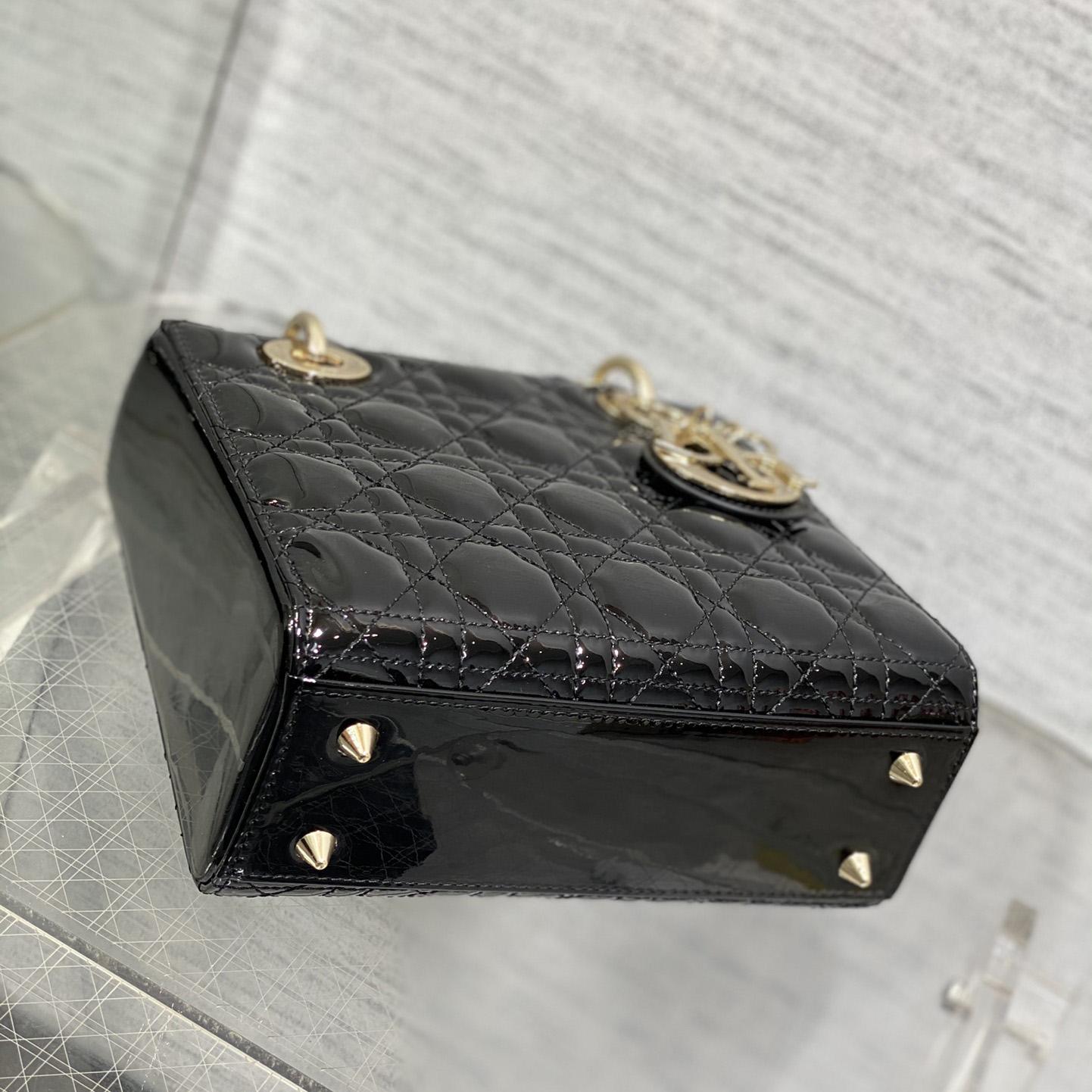 Dior  Lady Dior Bag  20m - FashionPlug