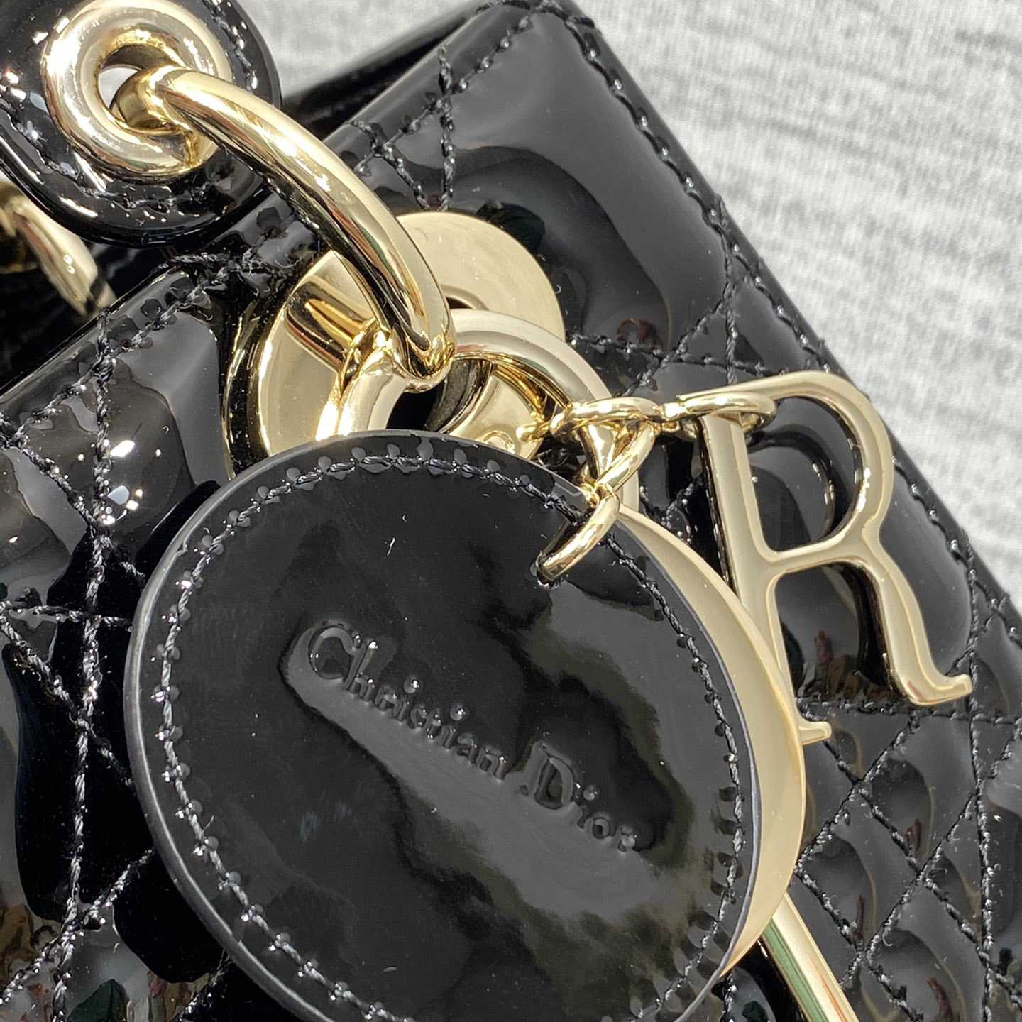 Dior  Lady Dior Bag  20m - FashionPlug