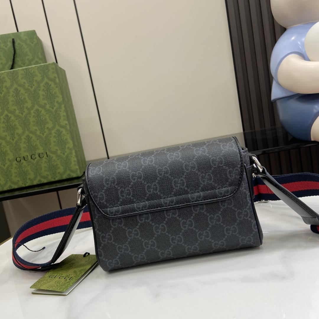 Gucci GG Super Mini Bag - FashionPlug