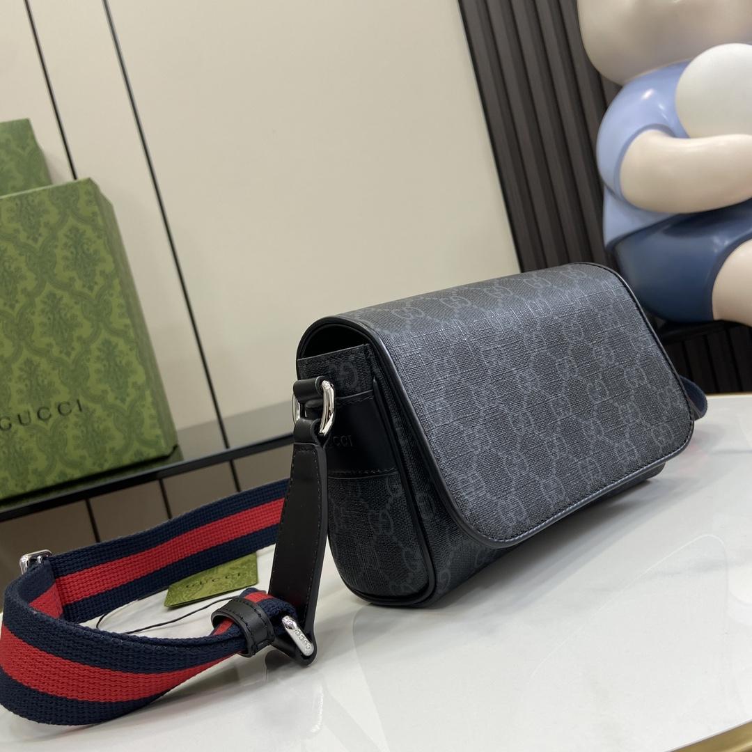 Gucci GG Super Mini Bag - FashionPlug