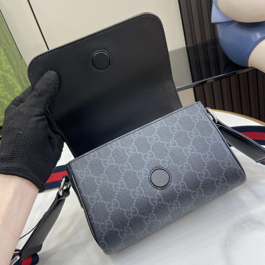 Gucci GG Super Mini Bag - FashionPlug