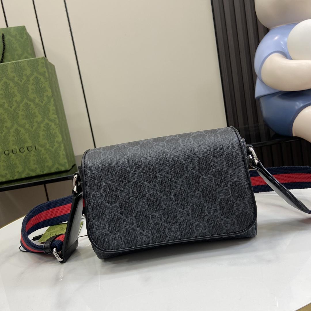 Gucci GG Super Mini Bag - FashionPlug