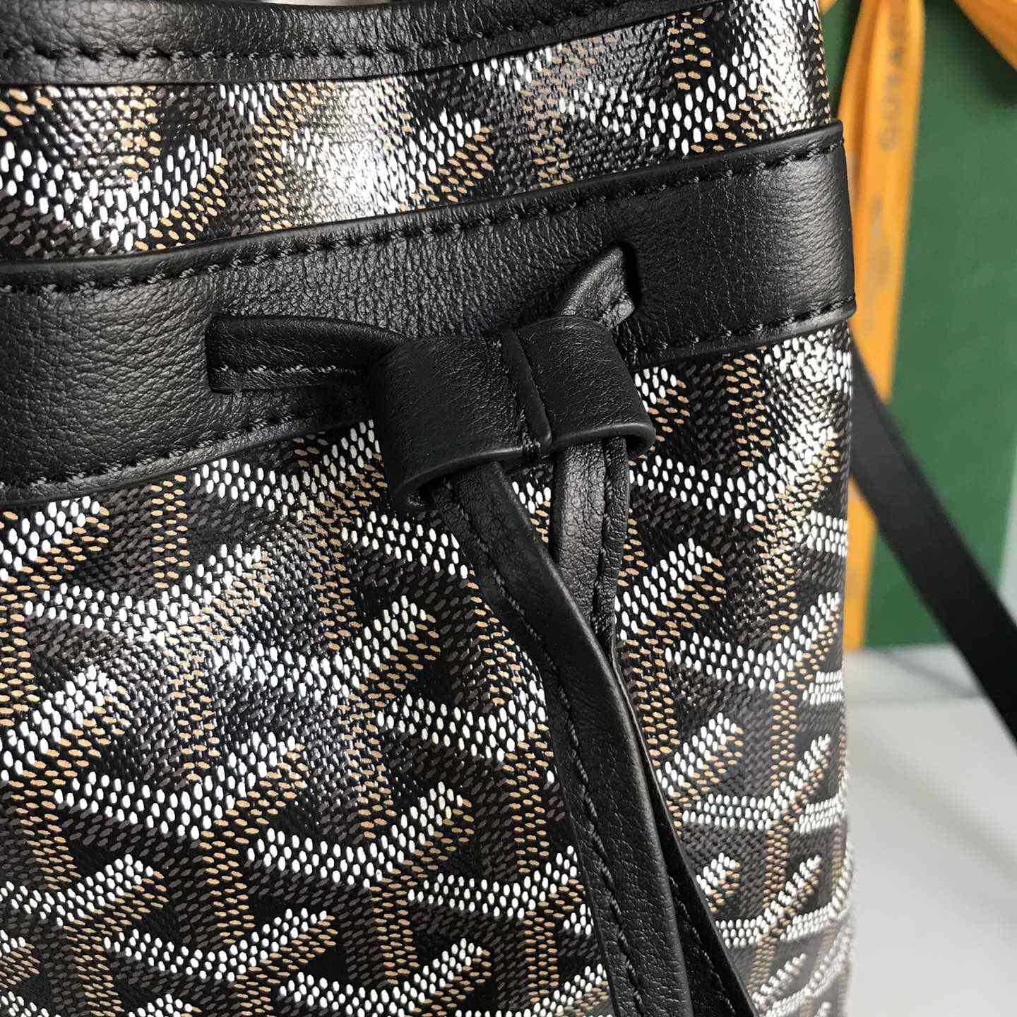 Goyard Petit Flot Bucket Bag  - FashionPlug