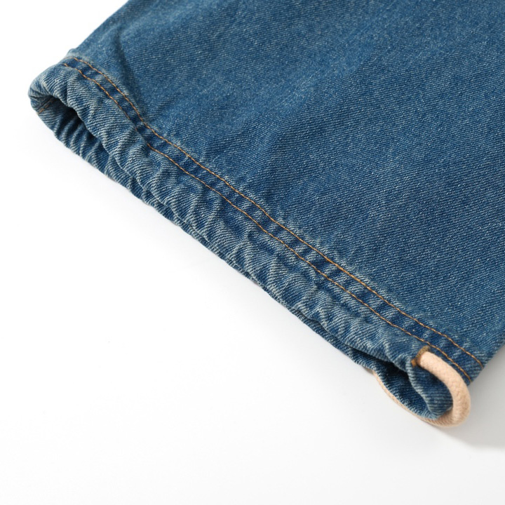 Fear of God Essentials Denim Lounge Pants - FashionPlug