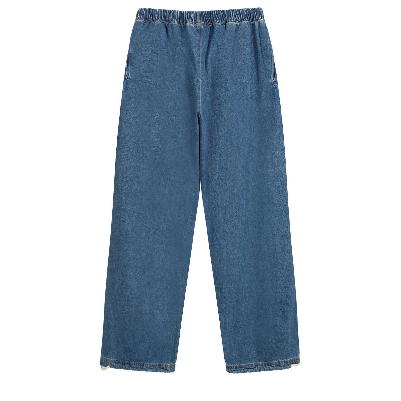 Fear of God Essentials Denim Lounge Pants - FashionPlug