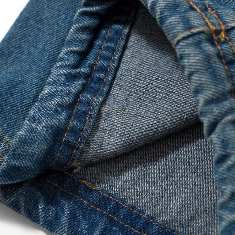 Fear of God Essentials Denim Lounge Pants - FashionPlug
