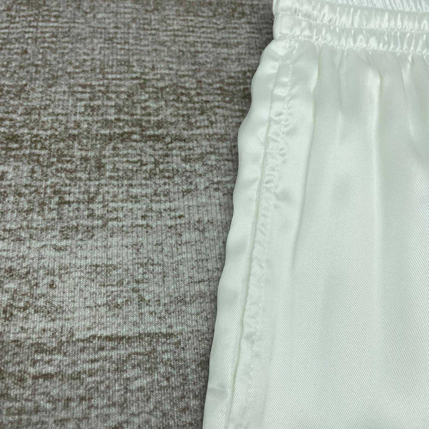 Casablanca Le Jeu Silk Shorts  CA3477 - FashionPlug