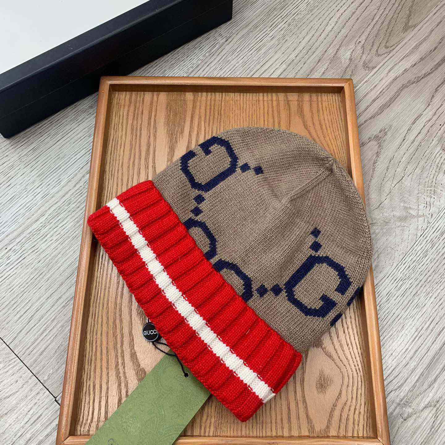 Gucci Beanie  - FashionPlug