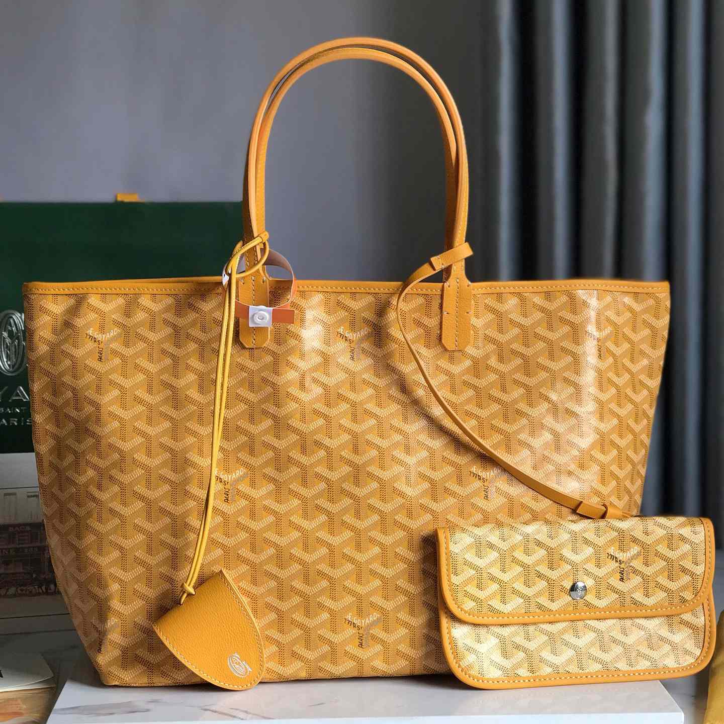 Goyard Artois PM Bag - FashionPlug
