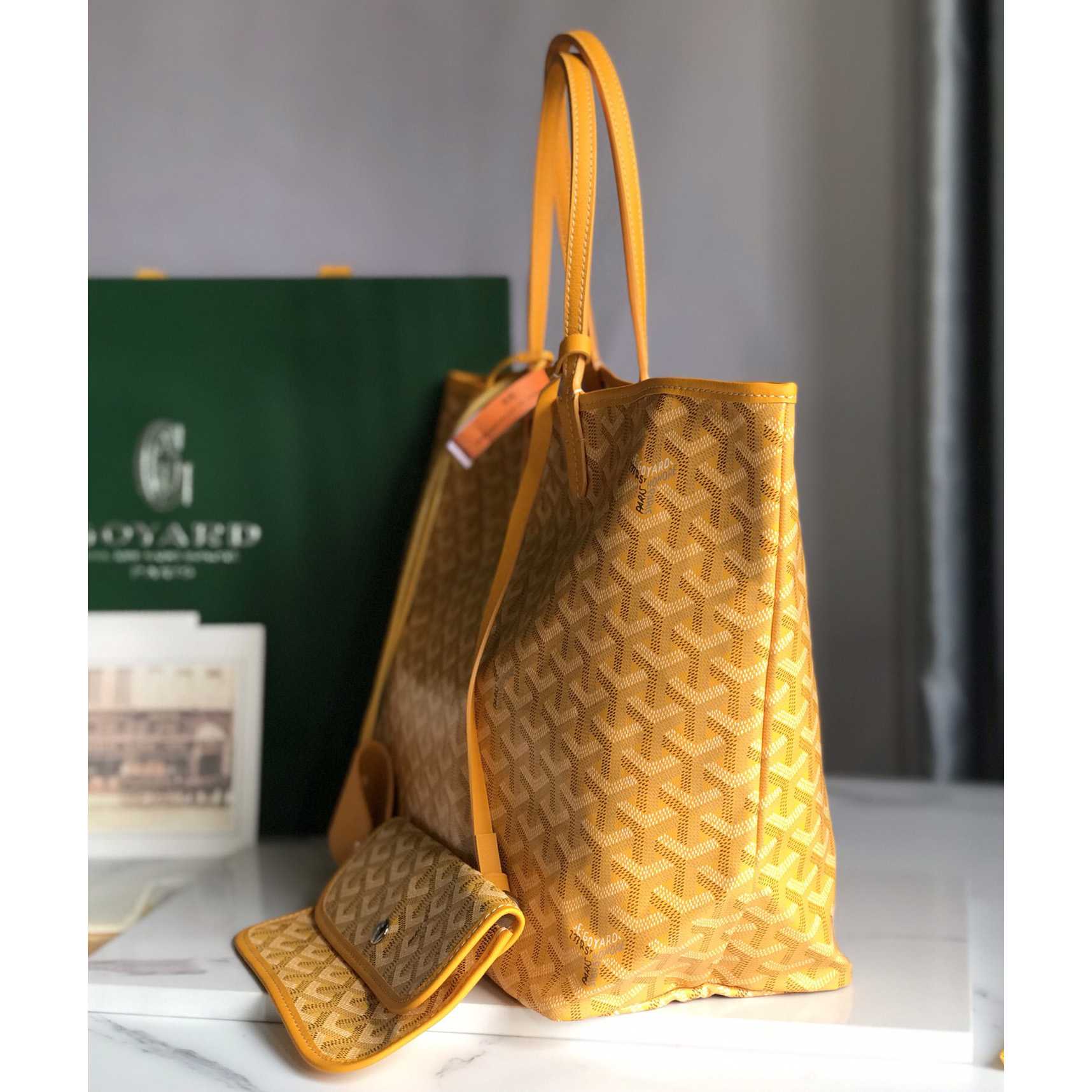 Goyard Artois PM Bag - FashionPlug