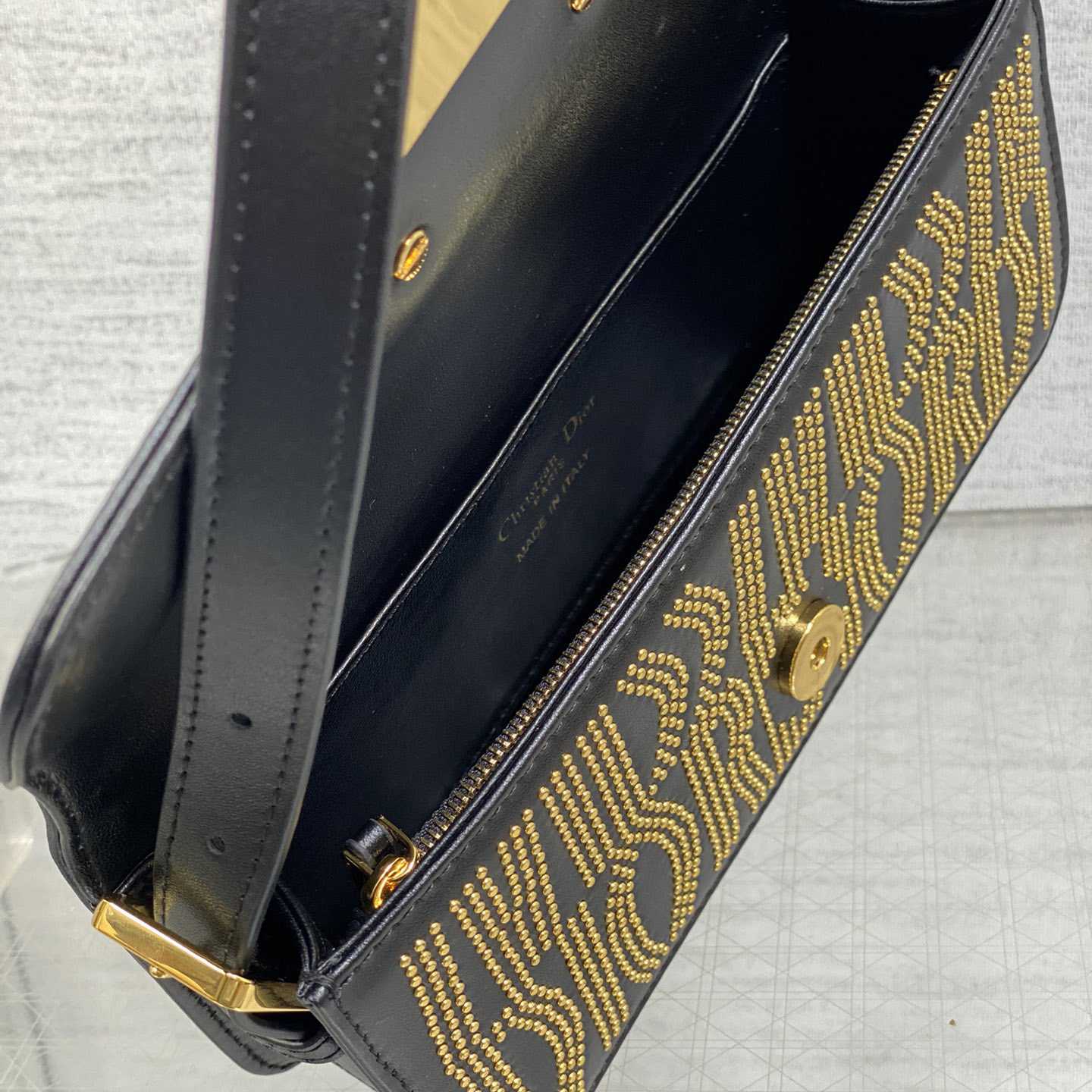 Dior Miss Dior Flap Bag - FashionPlug