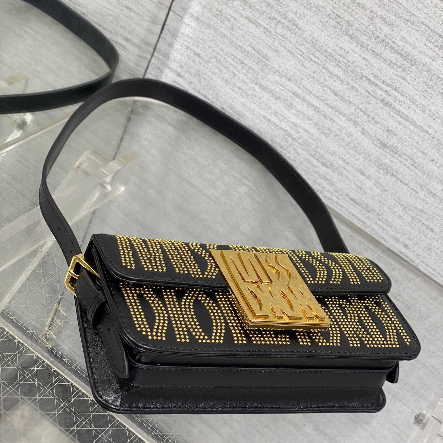 Dior Miss Dior Flap Bag - FashionPlug