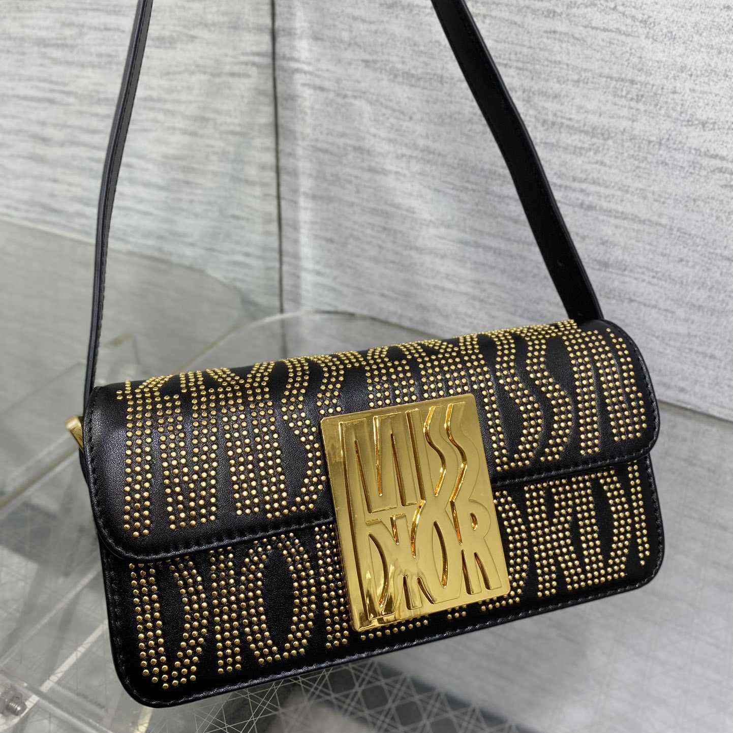 Dior Miss Dior Flap Bag - FashionPlug