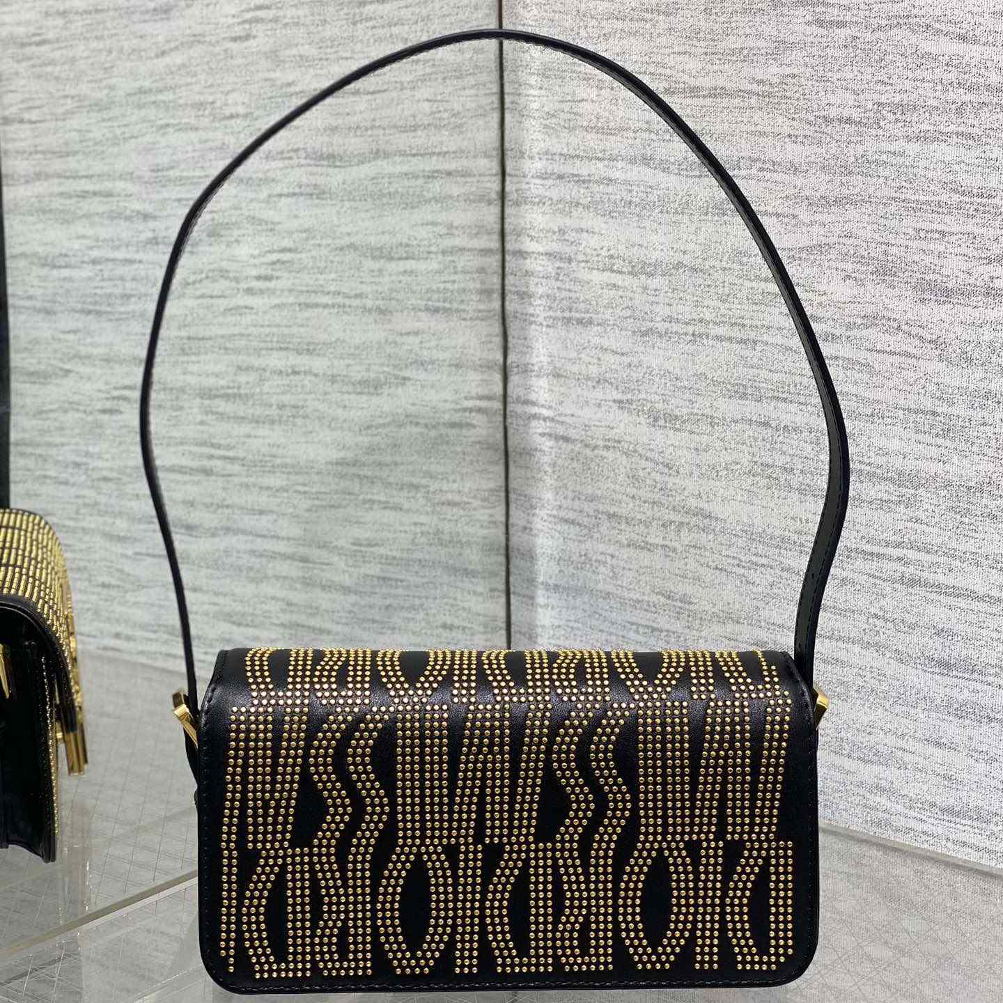Dior Miss Dior Flap Bag - FashionPlug