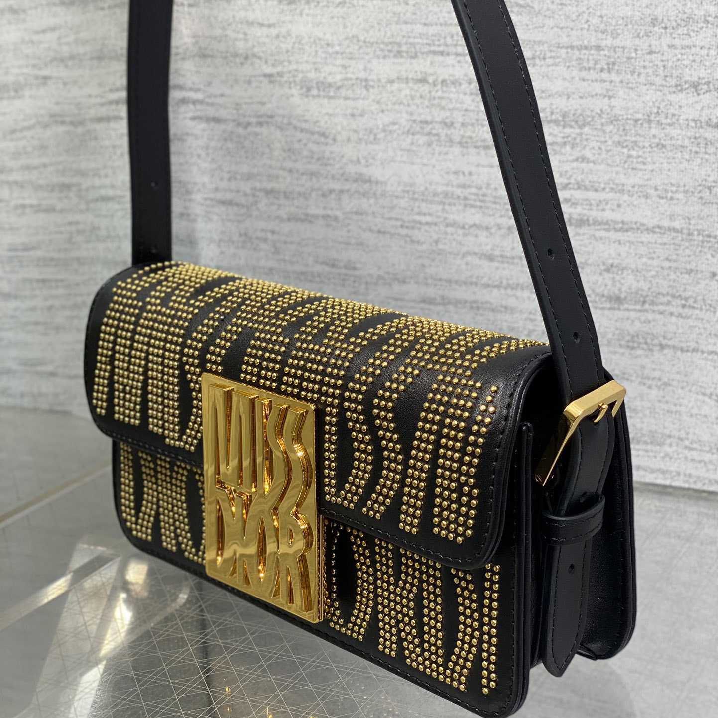 Dior Miss Dior Flap Bag - FashionPlug