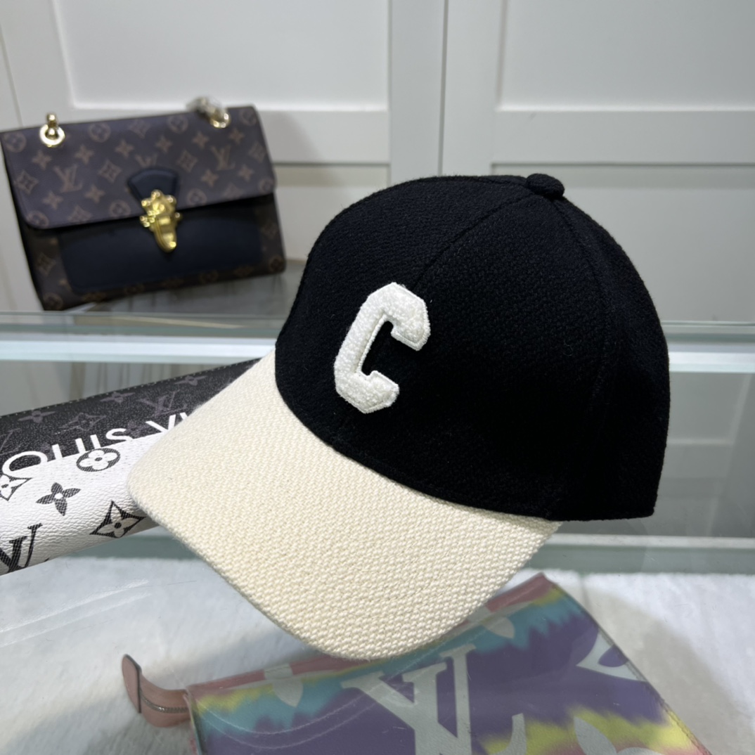 Celine Cap - FashionPlug