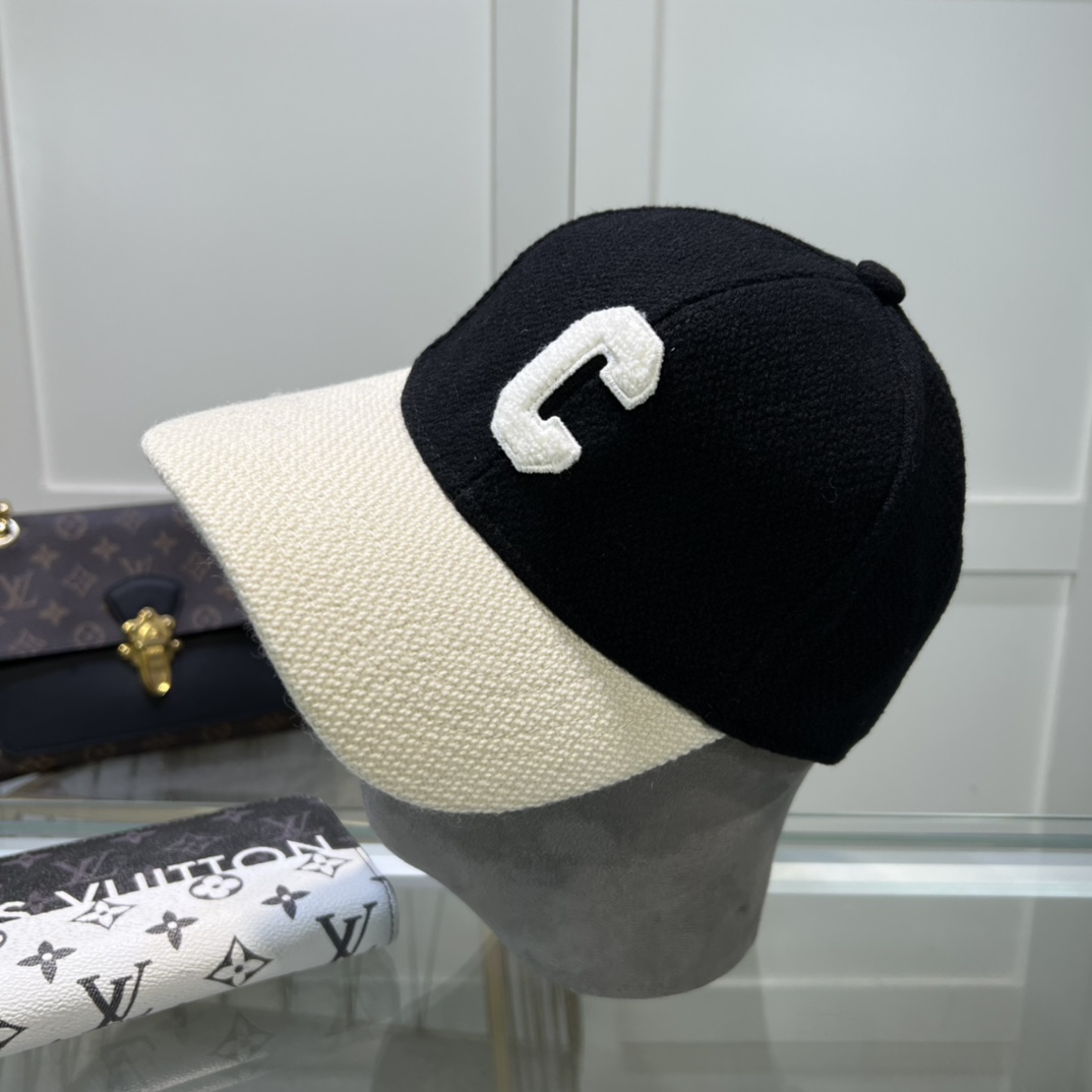 Celine Cap - FashionPlug