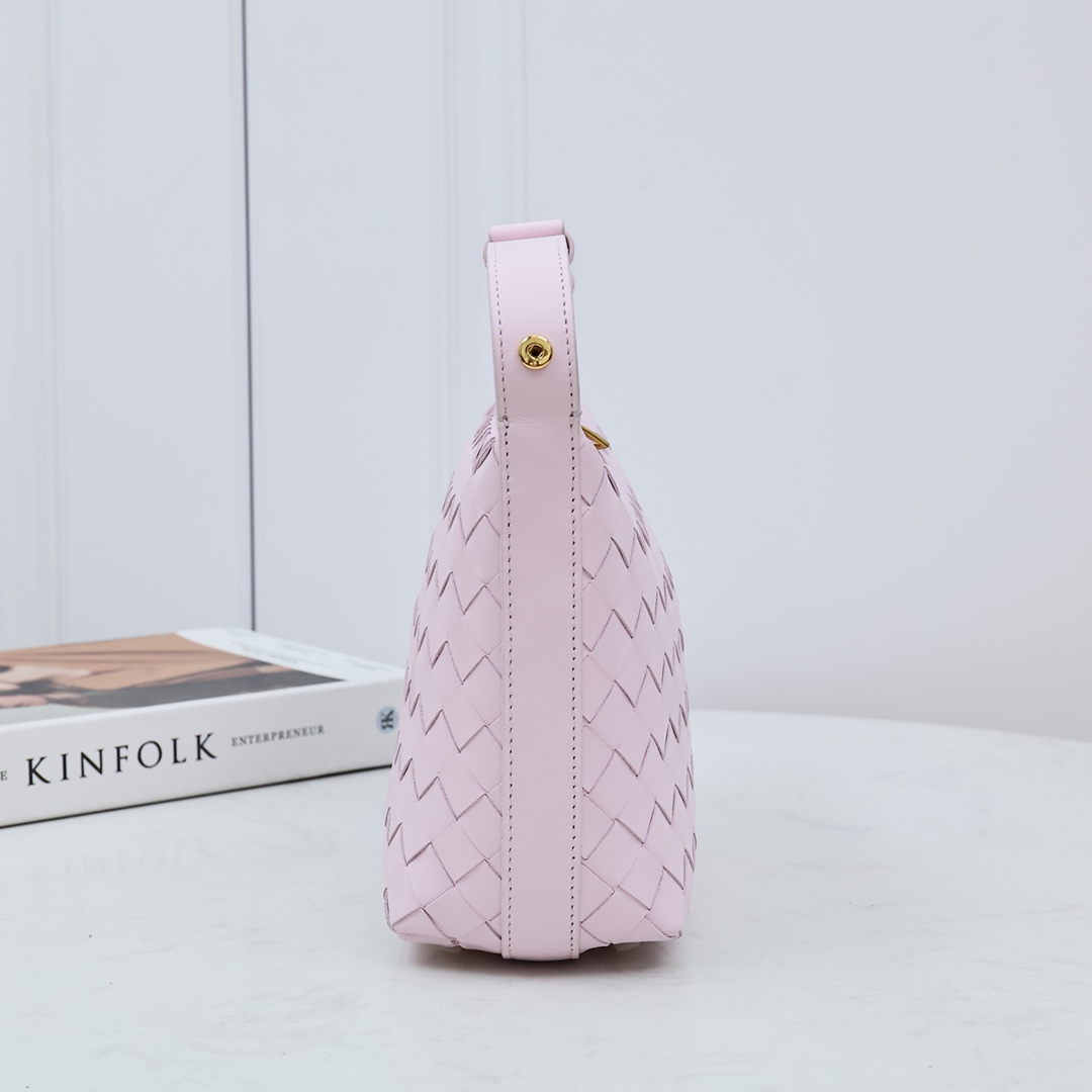 Bottega Veneta Mini Wallace - FashionPlug