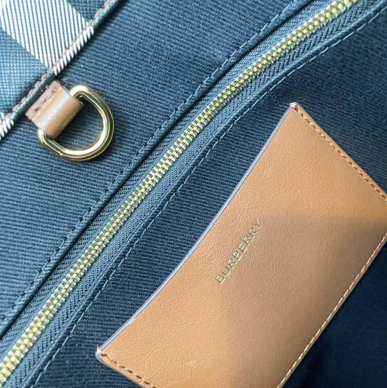 Burberry Medium Freya Tote  - FashionPlug